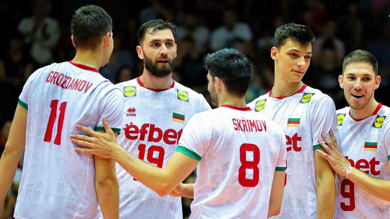 България започва днес участието си на Световното първенство по волейбол