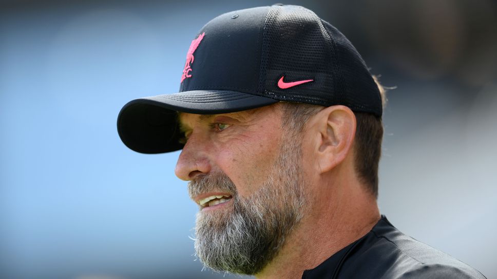 Клоп: Рано или късно контузените ще се възстановят, сега приемаме фактите и се борим