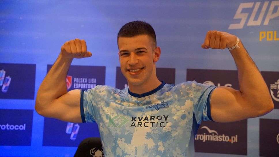 SKADE не се затрудни в първата си битка от CCT Central Europe