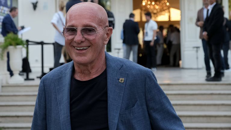 Легендарният наставник на Милан Ариго Саки остана позитивен въпреки снощното