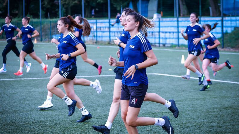 Завърши предсезонният семинар за жените съдии в българското първенство