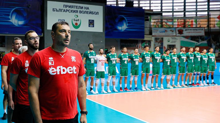България започва участието си на Световното първенство по волейбол за