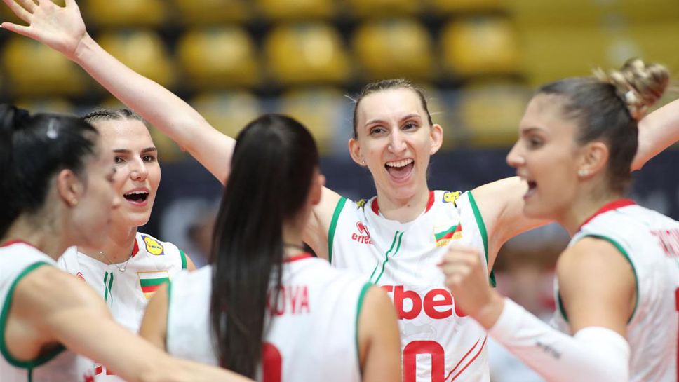 Мира Тодорова: Мачът беше доста тежък, но се радвам, че успяхме да победим