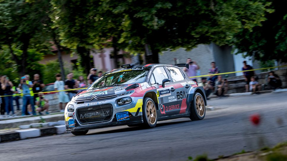 Мартин Сурилов: Готови сме, искаме да се борим за победата