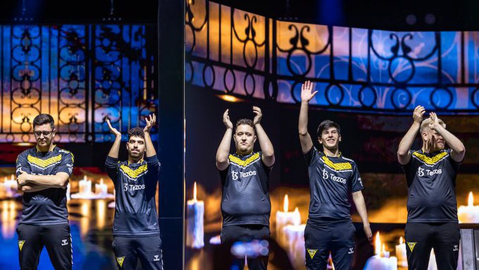 Vitality отново е на световния връх