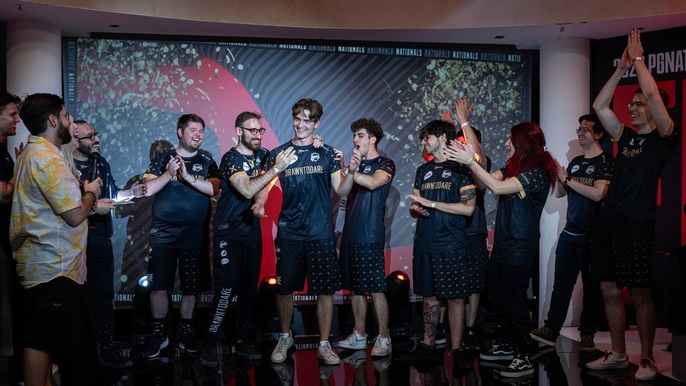 3 от 3 за Теодор "Vzz" Чолаков и Macko Esports в първия ден от EMEA Masters