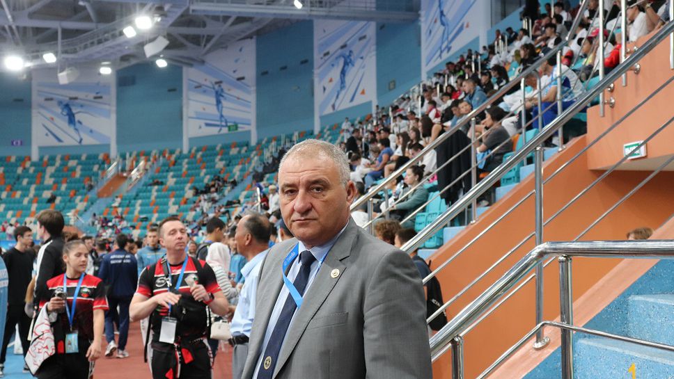 Поредно международно признание за българското таекуон-до