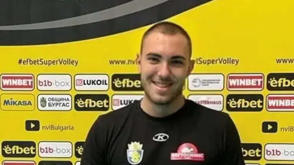 Стеван Симич: Нефтохимик е клуб с големи амбиции, който е много добре ръководен