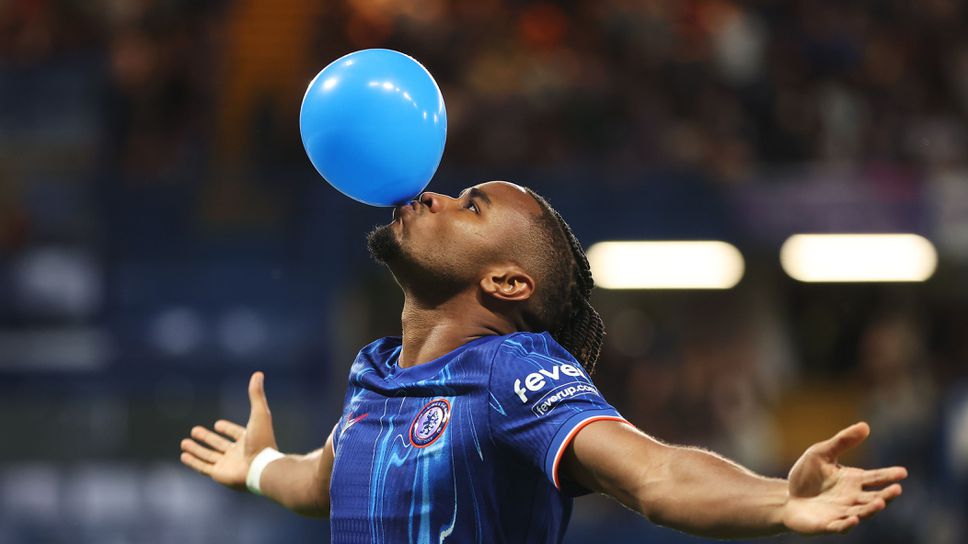 Челси иска сериозна сума от Байерн за Нкунку