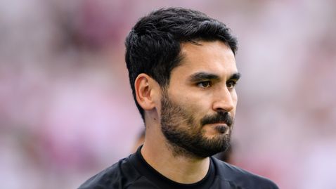  Ман Сити пуска Гюндоган без пари в Галатасарай, халфът идва още през днешния ден в Истанбул 