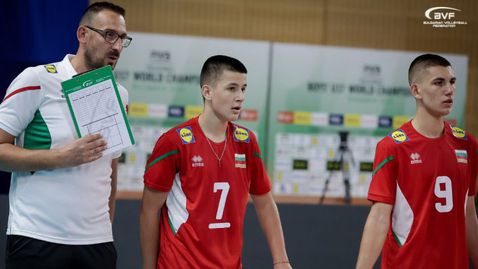 Теодор Богданов преди Световното: С изравнени сили сме с останалите отбори