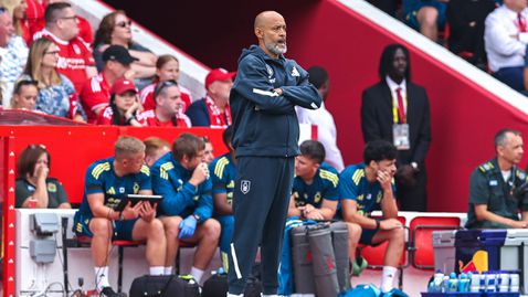 Нуно Еспирито Санто призна: Няма дим без огън, отношенията ни със собственика се промениха