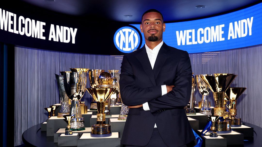 Интер официално се сдоби с нов халф