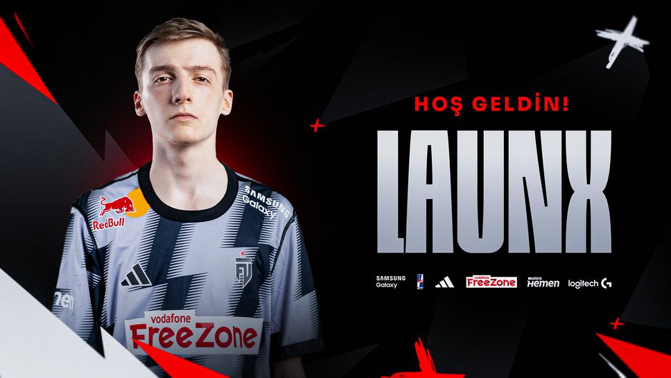Отборът на FUT подписа с lauNX
