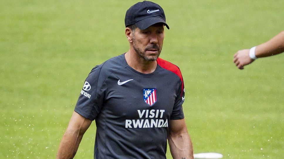Симеоне: Атлетико трябва да направи преоткриване, върша го от 14 години