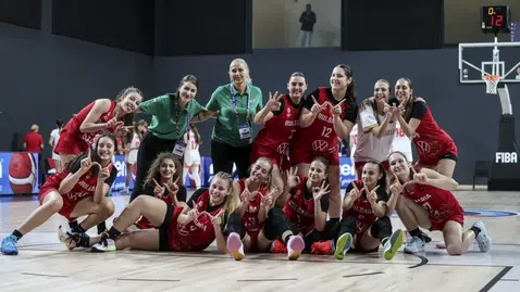 България U16 с нова победа, сразихме и Северна Македония