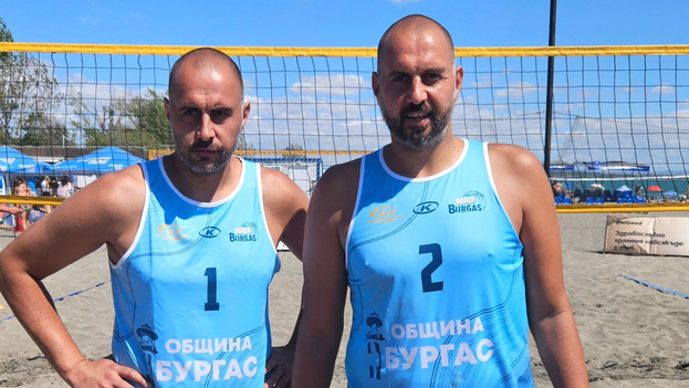 Конфликт на плажа в Бургас и дисквалификация за Георги Братоев и Валентин Братоев