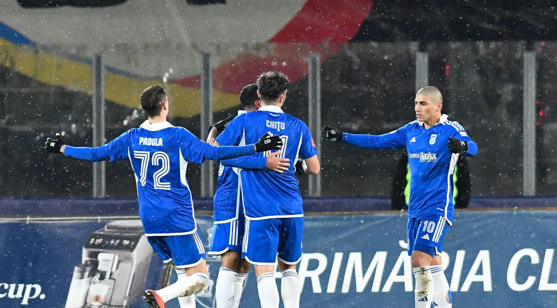 Жестоко наказание в румънския футбол, което обаче не е прецедент!