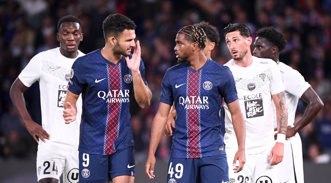 ПСЖ взе първото си домакинство за сезона, но отново постави много въпросителни