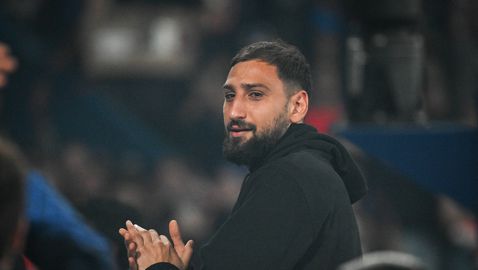 Донарума се сбогува емоционално с ПСЖ и “Парк де Пренс”