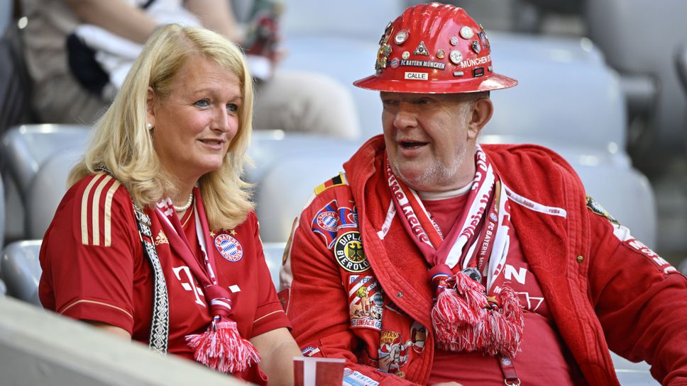 Бундеслигата стартира днес с повече от любопитен двубой Шампионът Байерн