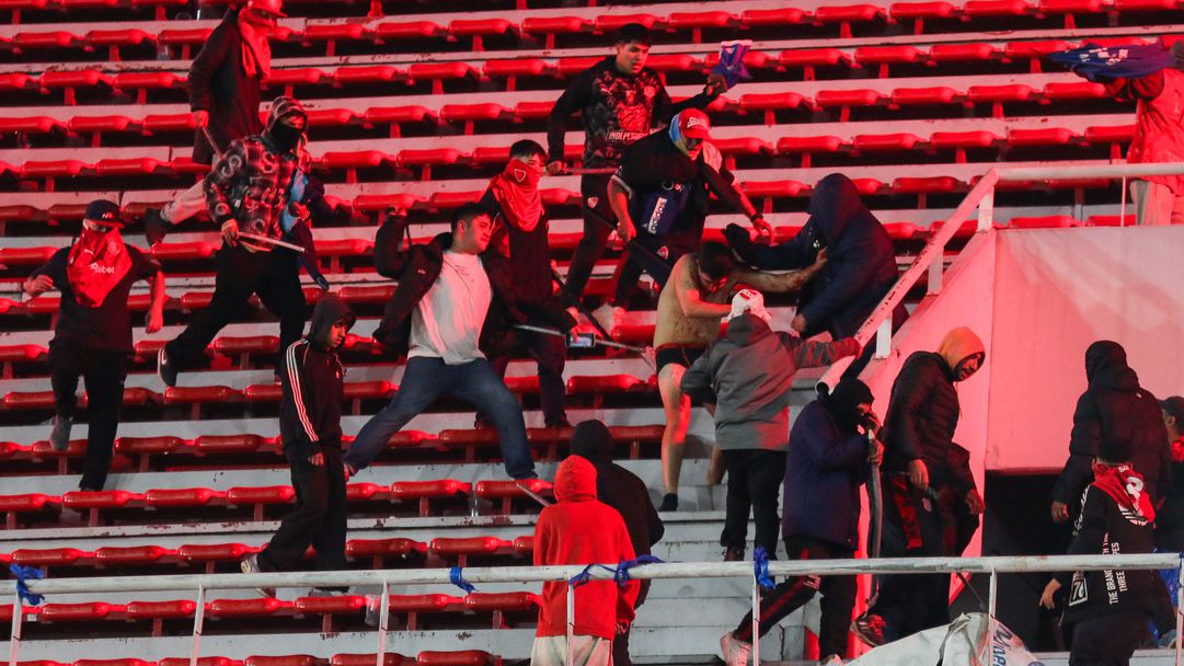 КОНМЕБОЛ дисквалифицира аржентински клуб от Копа Судамерикана