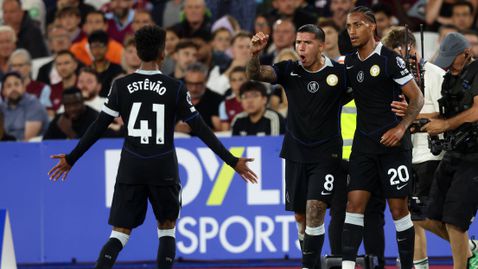  Челси се развихри и унижи Уест Хам 