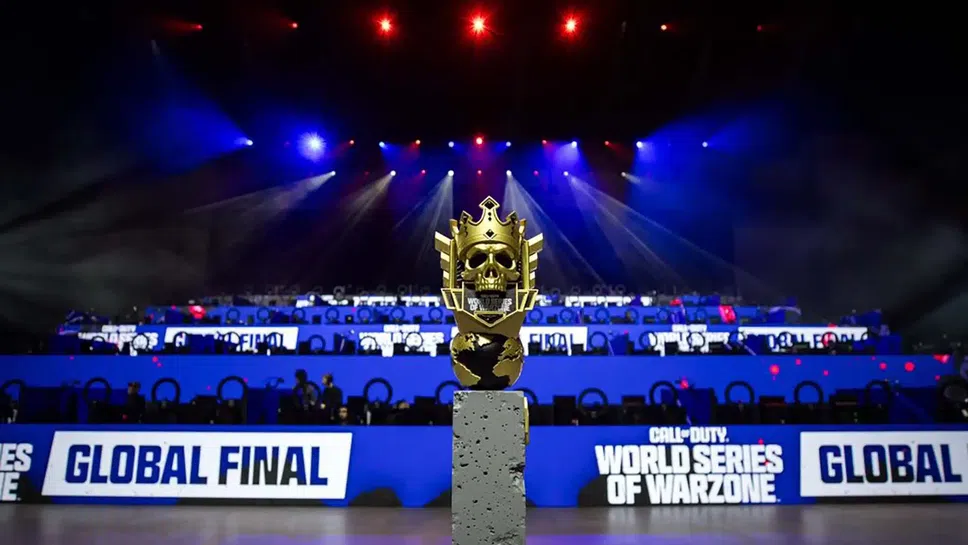 Световното по Warzone ще се проведе в Лас Вегас