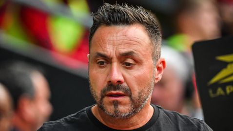 Де Дзерби изригна заради „много подобна“ дузпа като срещу Реал Мадрид при загубата от Аталанта