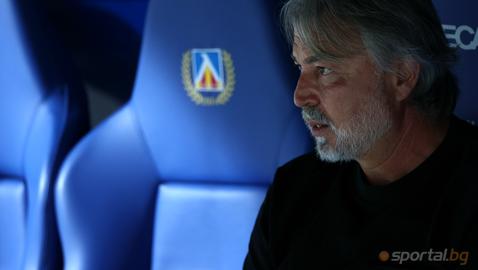 Ясен Петров: Помогнахме много на Левски да ни победят толкова убедително