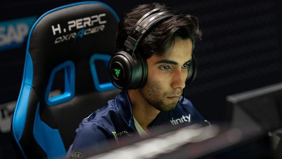 Легендата в Dota 2 Саид "SumaiL" Хасан може да се оттегли