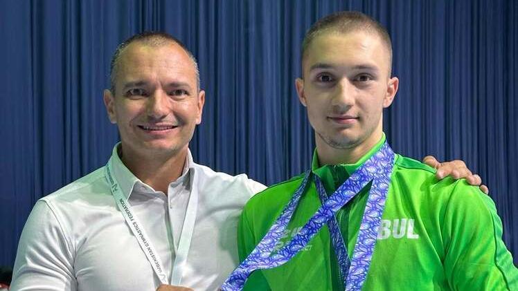 Илия Янев: Много съм доволен от представянето на Даниел Трифонов