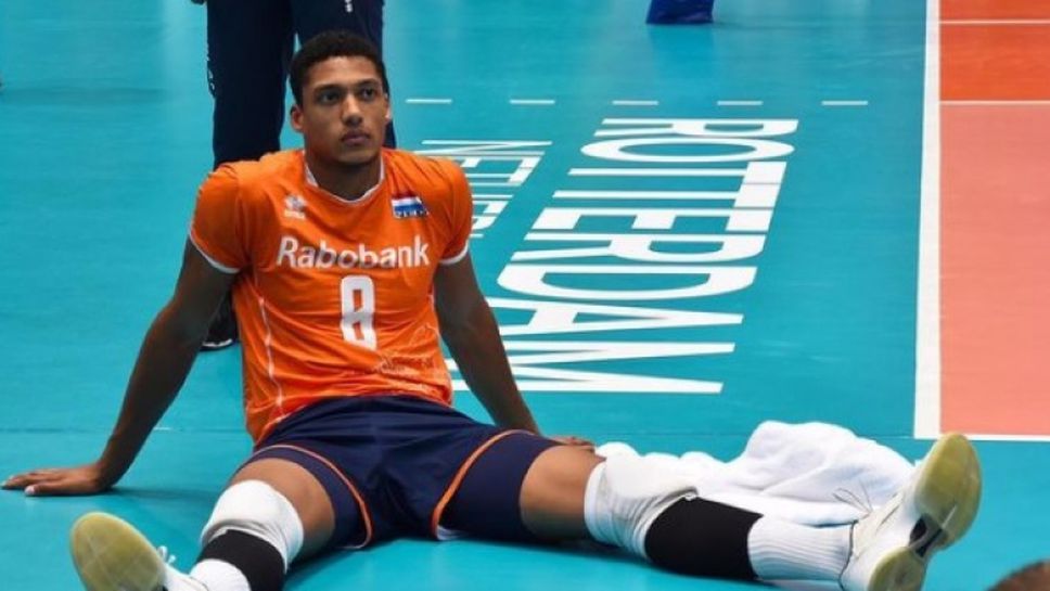 Ето защо бе изгонен Фабиан Плак от националния отбор на Нидерландия 🏐