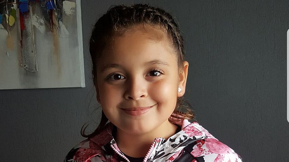 8-годишна аржентинка подобри рекорд на Меси и Неймар