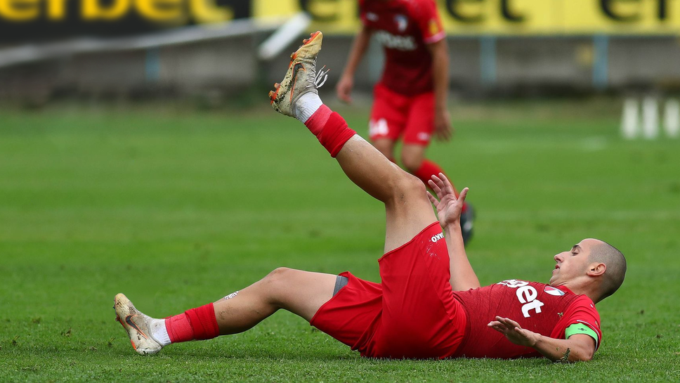 Много проблеми с отсъстващи футболисти в Марек преди двубоя с Хебър