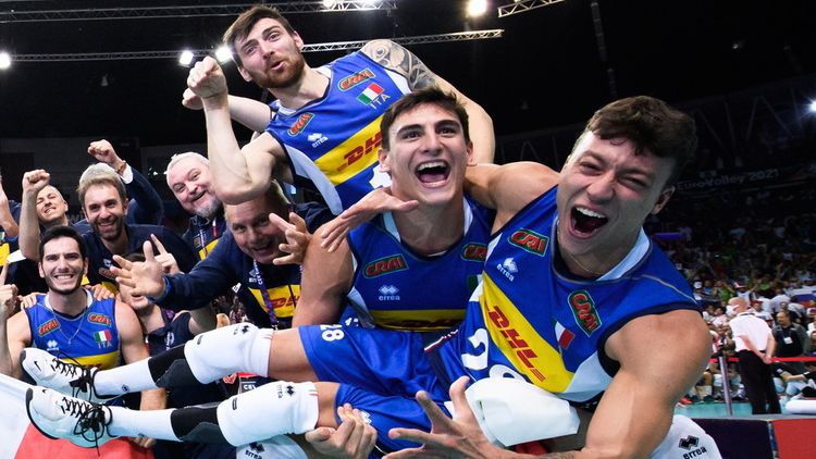 Алесандро Микиелето ще подсили Италия на Мондиал 2021 за младежи до 21 години 🏐