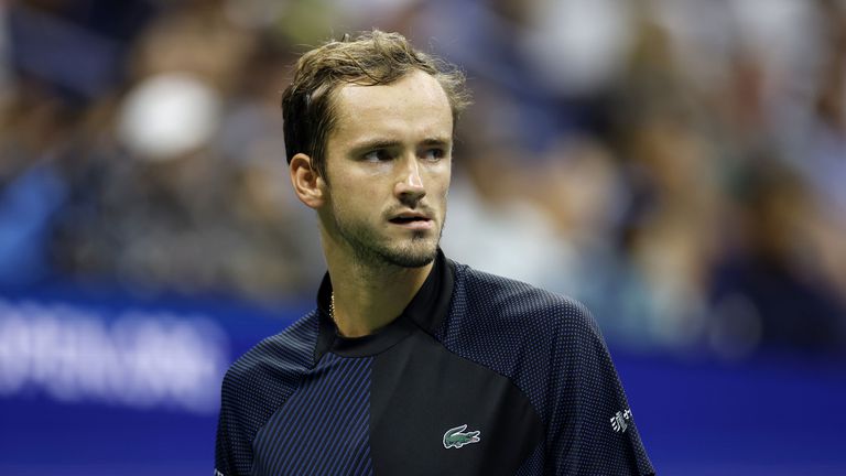 Руският тенисист Даниил Медведев заяви че се е нуждаел от