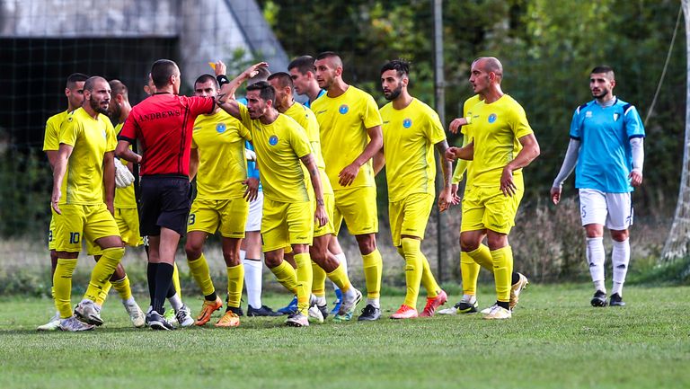 Марица и Монтана се изправят един срещу друг в откриващия