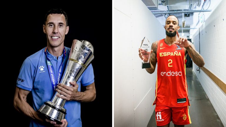 Селекционерът на националният тим на Аржентина по баскетбол за мъже