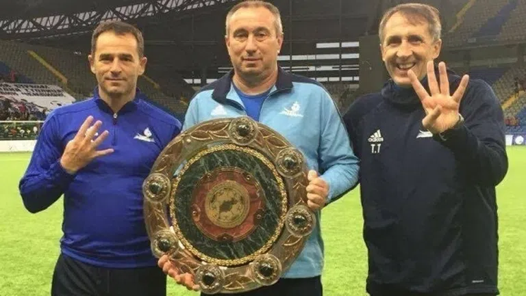 Българският треньор Саид Ибраимов се връща в първенството на Казахстан