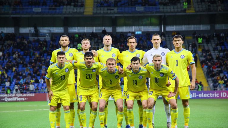 Казахстан победи с 2 1 Беларус в двубой от група