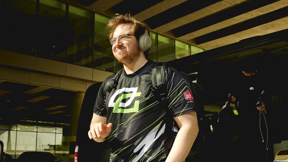 Джейкъб "yay" Уитъкър може да влезе в европейски тим