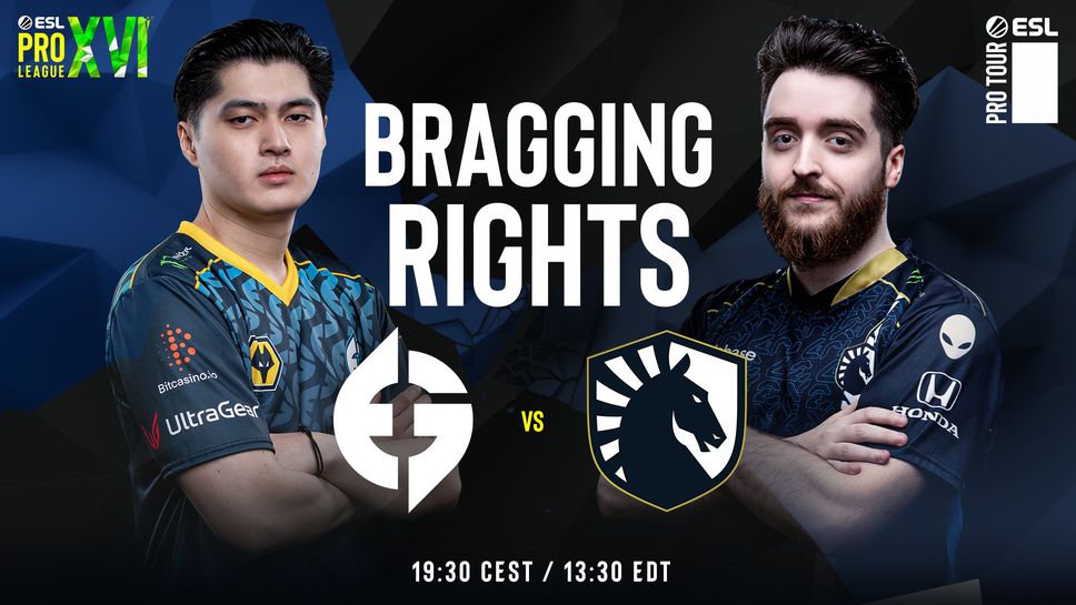 Liquid се справи с Цветелин Димитров и Evil Geniuses