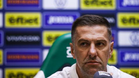  Кръстаич след жребия: Рано е да приказваме какви са възможностите ни за класиране 