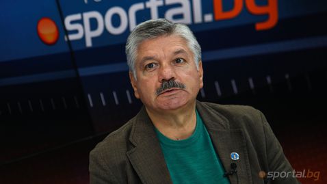 Юрий Кучев контрира "сините": Нивото на декларацията на Левски е много ниско