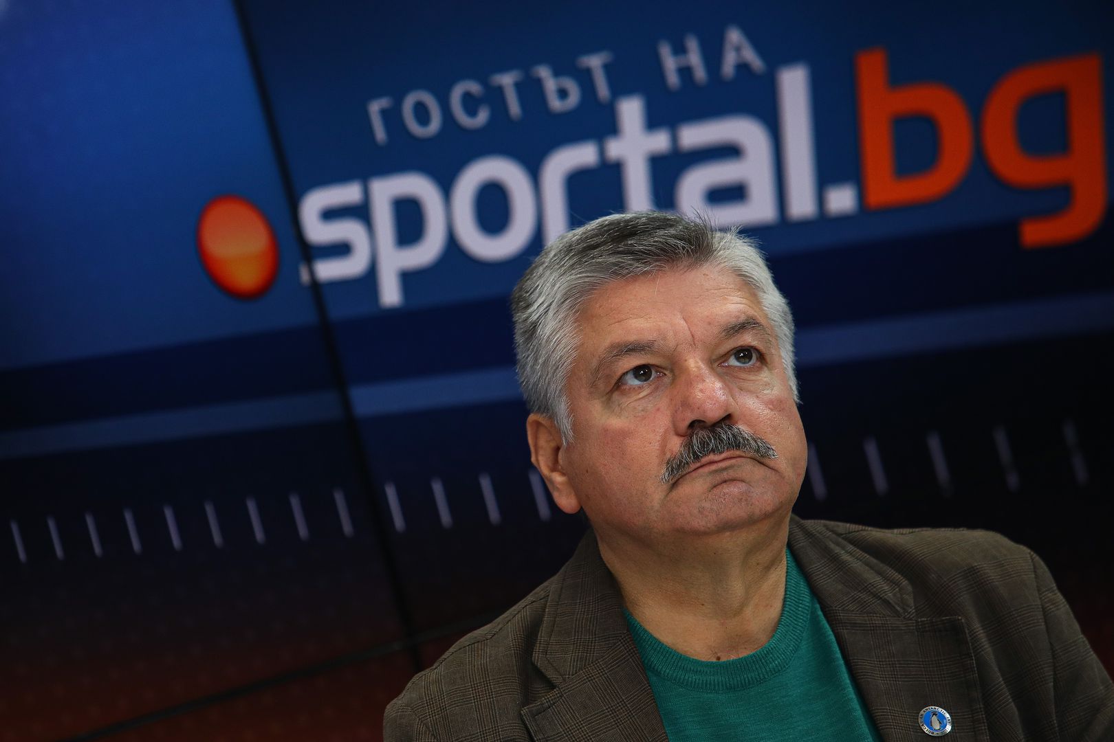 Председателят на ДК към БФС Юрий Кучев с отговор на обвиненията от ръководството на Левски