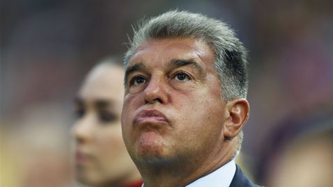  В Барселона не престават да са обезпокоени от вероятността за изваждане от ШЛ 