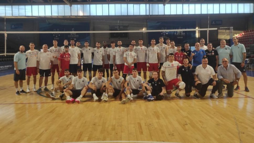 Гордан Люцканов с 20 точки в контрола за Аверса