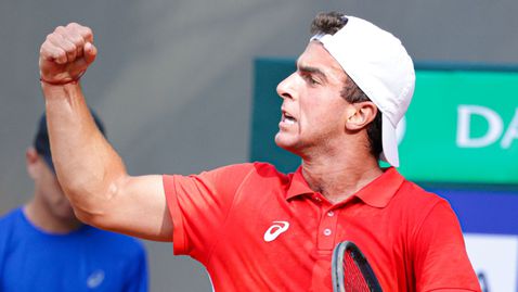 Нови победи за Янаки Милев и Антъни Генов в Анталия