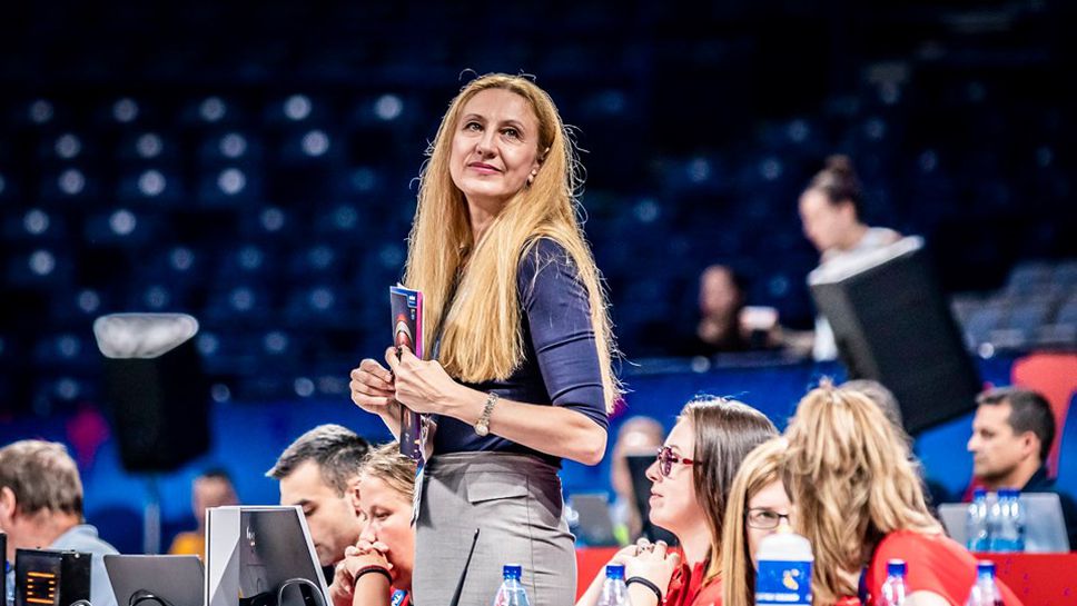 Елеонора Рангелова оглави Техническата комисия на ФИБА